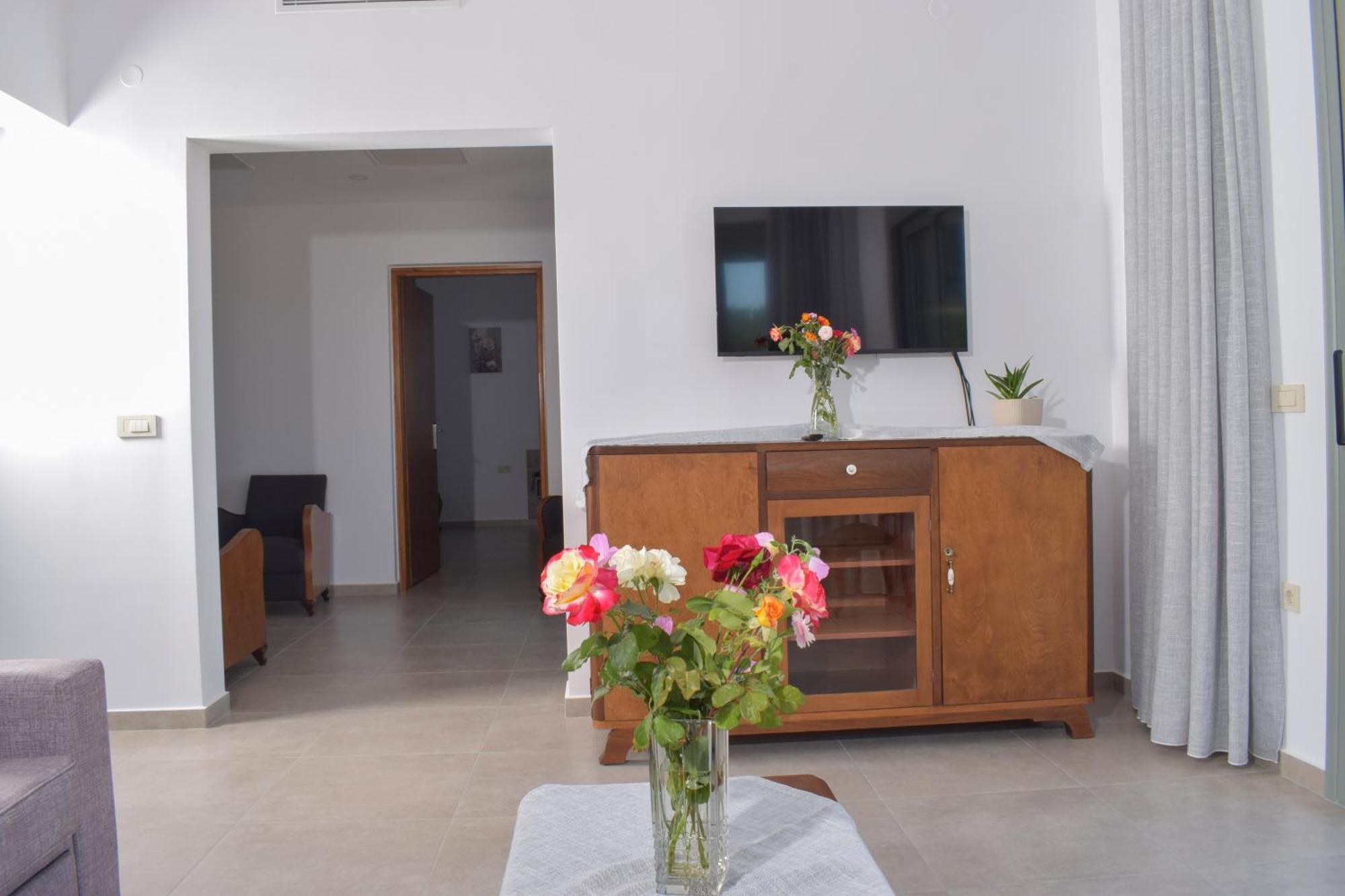Romantic Corner Maisonette house Stalós Extérieur photo