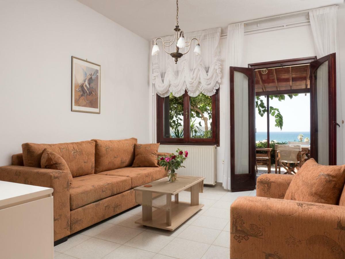 Romantic Corner Maisonette house Stalós Extérieur photo